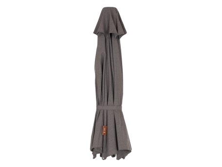 ΑΝΤΑΛΛΑΚΤΙΚΟ SPUN POLYESTER ΠΑΝΙ ΓΚΡΙ Φ300εκ. ΓΙΑ ΟΜΠΡΕΛΑ HM6603.01 (στρογγυλή)