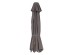 ΑΝΤΑΛΛΑΚΤΙΚΟ SPUN POLYESTER ΠΑΝΙ ΓΚΡΙ Φ300εκ. ΓΙΑ ΟΜΠΡΕΛΑ HM6603.01 (στρογγυλή)
