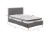 ΚΡΕΒΑΤΙ ΗΜΙΔΙΠΛΟ ΜΕ ΣΤΡΩΜΑ MAYLIN HM10802.02 ΓΚΡΙ ΥΦΑΣΜΑ--ΣΤΡΩΜΑ 120Χ200εκ ΚΡΕΒΑΤΙ ΗΜΙΔΙΠΛΟ ΜΕ ΣΤΡΩΜΑ MAYLIN HM10802.02 ΓΚΡΙ ΥΦΑΣΜΑ--ΣΤΡΩΜΑ 120Χ200εκ