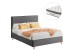 ΚΡΕΒΑΤΙ ΗΜΙΔΙΠΛΟ ΜΕ ΣΤΡΩΜΑ MAYLIN HM10802.02 ΓΚΡΙ ΥΦΑΣΜΑ--ΣΤΡΩΜΑ 120Χ200εκ ΚΡΕΒΑΤΙ ΗΜΙΔΙΠΛΟ ΜΕ ΣΤΡΩΜΑ MAYLIN HM10802.02 ΓΚΡΙ ΥΦΑΣΜΑ--ΣΤΡΩΜΑ 120Χ200εκ