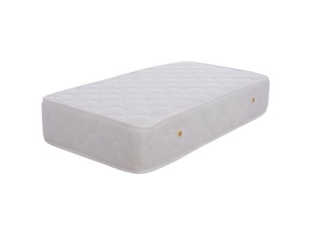 ΣΤΡΩΜΑ BABYCLOUD HM664.01 BONELL SPRING 70X140 ΛΕΥΚΟ