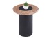 ΤΡΑΠΕΖΑΚΙ ΣΤΡΟΓΓΥΛΟ ΒΟΗΘΗΤΙKΟ OVALON HM18434.05 MDF TOP ΚΑΡΥΔΙ & ΒΑΣΗ ΜΑΥΡΗ Φ45x50Υεκ ΤΡΑΠΕΖΑΚΙ ΣΤΡΟΓΓΥΛΟ ΒΟΗΘΗΤΙKΟ OVALON HM18434.05 MDF TOP ΚΑΡΥΔΙ & ΒΑΣΗ ΜΑΥΡΗ Φ45x50Υεκ