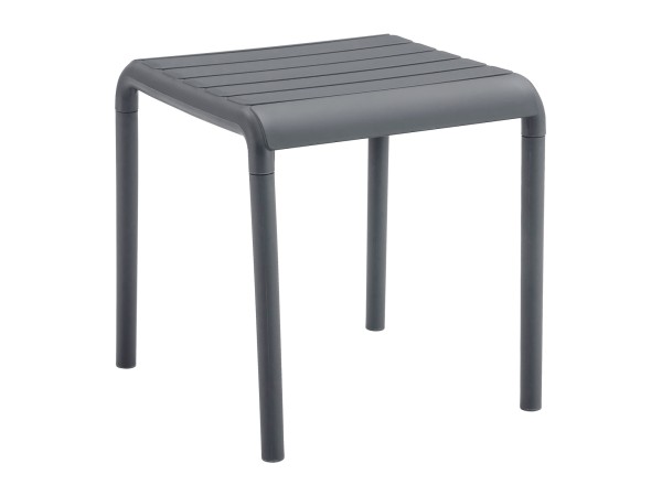 ΤΡΑΠΕΖΑΚΙ ΤΕΤΡΑΓΩΝΟ KORVER HM6335.03 ΠΟΛΥΠΡΟΠΥΛΕΝΙΟ ΣΕ ΓΚΡΙ 45x45x47Υεκ. ΤΡΑΠΕΖΑΚΙ ΤΕΤΡΑΓΩΝΟ KORVER HM6335.03 ΠΟΛΥΠΡΟΠΥΛΕΝΙΟ ΣΕ ΓΚΡΙ 45x45x47Υεκ.