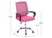 ΚΑΡΕΚΛΑ ΓΡΑΦΕΙΟΥ TRAIL HM1192.95 ΡΟΖ MESH 62x51x98Υεκ. Β' ΔΙΑΛΟΓΗΣ
