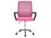ΚΑΡΕΚΛΑ ΓΡΑΦΕΙΟΥ TRAIL HM1192.95 ΡΟΖ MESH 62x51x98Υεκ. Β' ΔΙΑΛΟΓΗΣ