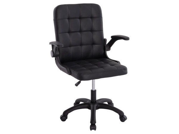 ΚΑΡΕΚΛΑ ΓΡΑΦΕΙΟΥ PORTIMA HM1197.01 ΜΑΥΡΟ PVC-NYLON ΣΚΕΛΕΤΟΣ & ΒΑΣΗ 69x57x97Υεκ. ΚΑΡΕΚΛΑ ΓΡΑΦΕΙΟΥ PORTIMA HM1197.01 ΜΑΥΡΟ PVC-NYLON ΣΚΕΛΕΤΟΣ & ΒΑΣΗ 69x57x97Υεκ.