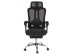 ΚΑΡΕΚΛΑ ΓΡΑΦΕΙΟΥ BARNET HM18258.01 ΜΑΥΡΟ MESH-ΜΑΥΡΟΣ ΣΚΕΛΕΤΟΣ NYLON 61x62x123Υ