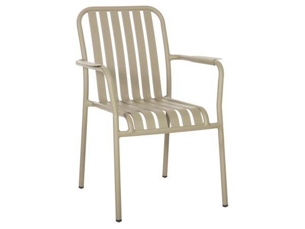 ΠΟΛΥΘΡΟΝΑ ΑΛΟΥΜΙΝΙΟΥ RACHEL HM6088.07 DARK OLIVE 63x58x85Υεκ.