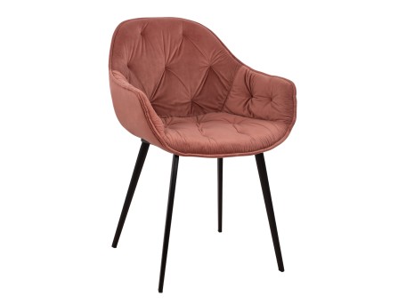 ΠΟΛΥΘΡΟΝΑ BETHANY ΑΠΟ ΒΕΛΟΥΔΟ ΣΑΠΙΟ ΜΗΛΟ HM8489.02 58Χ63Χ84Υ εκ.