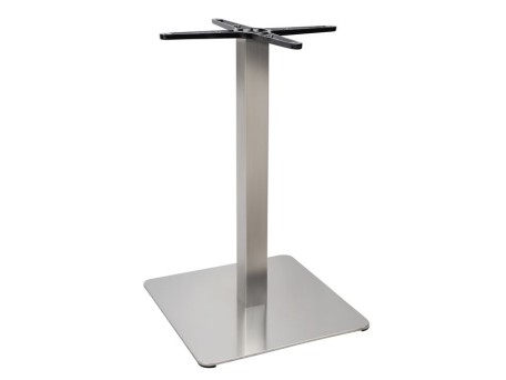 ΒΑΣΗ ΙΝΟΧ 304 45X45X72 HM413