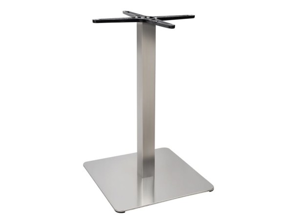 ΒΑΣΗ ΙΝΟΧ 304 45X45X72 HM413