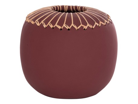 ΕΠΙΤΡΑΠΕΖΙΟ ΔΙΑΚΟΣΜΗΤΙΚΟ ΒΑΖΟ LENNOX HM4675.06L TΕΡΑΚΟΤΑ ΣΕ ΒΥΣΣΙΝΙ--Φ22x20Υεκ.