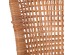 ΚΑΡΕΚΛΑ ΤΡΑΠΕΖΑΡΙΑΣ LIBERTY HM8752.11 TOON ΞΥΛΟ-ΨΑΘΑ RATTAN---Β'ΔΙΑΛΟΓΗΣ 49x54x89Υεκ
