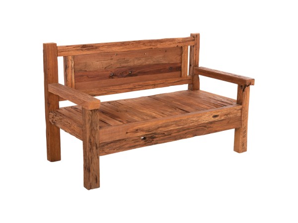 ΠΑΓΚΑΚΙ 3ΘΕΣΙΟ THREEWAY HM9454.01 ΑΝΑΚΥΚΛΩΜΕΝΑ ΞΥΛΑ ΜΙΧ 159,5x80x100Υεκ.