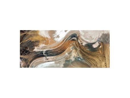 ΠΙΝΑΚΑΣ TOIXOY ΣΕΙΡΑ GOBI HM4788 ΕΚΤΥΠΩΜΕΝΟΣ ΚΑΜΒΑΣ 120x3(πάχος)x50Υεκ.