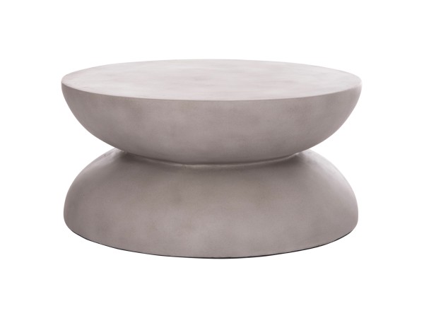 ΤΡΑΠΕΖΙ ΣΑΛΟΝΙΟΥ ANNA HM18158.03 FIBER CEMENT ΣΕ ΓΚΡΙ--Φ92x44.5Υεκ ΤΡΑΠΕΖΙ ΣΑΛΟΝΙΟΥ ANNA HM18158.03 FIBER CEMENT ΣΕ ΓΚΡΙ--Φ92x44.5Υεκ