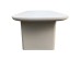 ΤΡΑΠΕΖΙ ΤΡΑΠΕΖΑΡΙΑΣ AZAMI HM6600.02 ΜΠΕΖ FIBER CEMENT 240x100x75Υεκ.