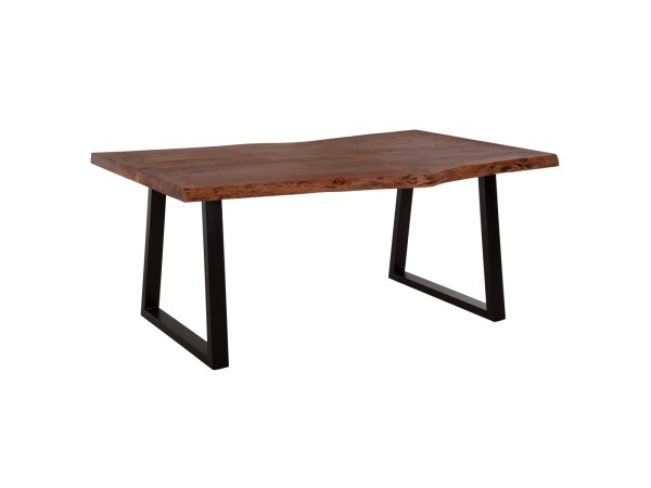 ΤΡΑΠΕΖΙ ΤΡΑΠΕΖΑΡΙΑΣ MONTANA HM9620.11 ΜΑΣΙΦ ΞΥΛΟ ΑΚΑΚΙΑΣ 240x100x77Υεκ. 4εκ ΠΑΧΟΣ ΕΠΙΦΑΝΕΙΑΣ