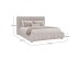 ΚΡΕΒΑΤΙ ΥΠΕΡΔΙΠΛΟ BUBBLE SM758.03 ΜΠΕΖ CHENILLE ΥΦΑΣΜΑ ΓΙΑ ΣΤΡΩΜΑ 180x200εκ ΚΡΕΒΑΤΙ ΥΠΕΡΔΙΠΛΟ BUBBLE SM758.03 ΜΠΕΖ CHENILLE ΥΦΑΣΜΑ ΓΙΑ ΣΤΡΩΜΑ 180x200εκ