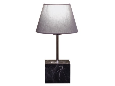 ΦΩΤΙΣΤΙΚΟ ΕΠΙΤΡΑΠΕΖΙΟ HM7594.03 ΓΚΡΙ 13x13x43 εκ.