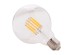 ΛΑΜΠΤΗΡΑΣ GLOBO LED FILAMENT 12W E27 3000K ΔΙΑΦΑΝΟΣ HM4049.01 ΛΑΜΠΤΗΡΑΣ GLOBO LED FILAMENT 12W E27 3000K ΔΙΑΦΑΝΟΣ HM4049.01