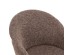 ΣΕΤ ΤΡΑΠΕΖΑΡΙΑΣ 5ΤΜΧ DRENNY HM10952.03 ΚΕΡΑΜΙΚΟ TOP--ΥΦΑΣΜΑ TAUPE & ΜΕΤΑΛ.ΠΟΔΙΑ