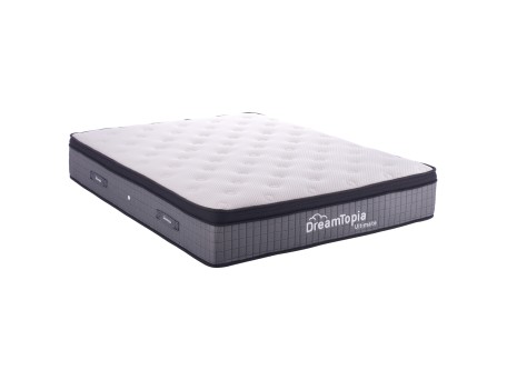 ΣΤΡΩΜΑ DREAMTOPIA, σειρά ULTIMATE HM661.160 ΜΕ ΑΝΩΣΤΡΩΜΑ 160X200x34Yεκ.