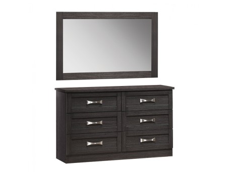 ΤΟΥΑΛΕΤΑ ΣΥΡΤΑΡΙΕΡΑ ΜΕ ΚΑΘΡΕΠΤΗ ZEBRANO HM10172.01 120x40x76 cm.