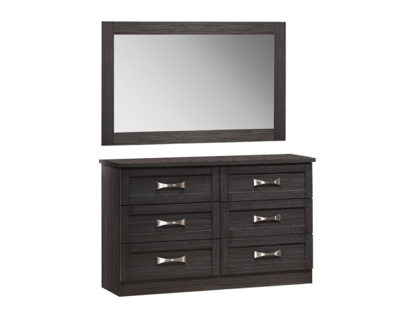 ΤΟΥΑΛΕΤΑ ΣΥΡΤΑΡΙΕΡΑ ΜΕ ΚΑΘΡΕΠΤΗ ZEBRANO HM10172.01 120x40x76 cm.