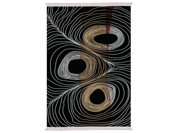 ΧΑΛΙ ΣΑΛΟΝΙΟΥ ME ΚΡΟΣΙΑ JOSIANE ΜΑΥΡΟ - ΧΡΥΣΟ - ΓΚΡΙ HM7723.27 180X280 εκ. ΧΑΛΙ ΣΑΛΟΝΙΟΥ ME ΚΡΟΣΙΑ JOSIANE ΜΑΥΡΟ - ΧΡΥΣΟ - ΓΚΡΙ HM7723.27 180X280 εκ.