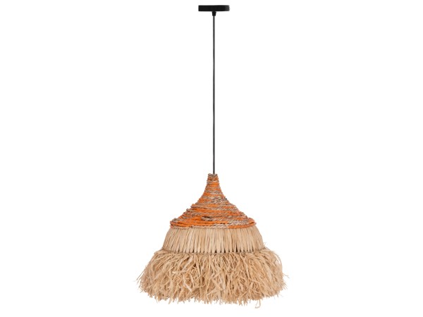 ΦΩΤΙΣΤΙΚΟ ΟΡΟΦΗΣ SIFO HM4714 ΚΑΠΕΛΟ ΙΝΕΣ SISAL & ΜΠΑΝΑΝΑΣ-ΦΥΣΙΚΟ & MIX Φ35x45Υεκ.