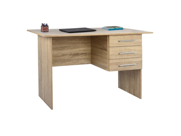 ΓΡΑΦΕΙΟ ΜΕΛΑΜΙΝΗΣ ENSLEY HM2029.02 ΜΕ 3 ΣΥΡΤΑΡΙΑ SONAMA 120X60X76 εκ. ΓΡΑΦΕΙΟ ΜΕΛΑΜΙΝΗΣ ENSLEY HM2029.02 ΜΕ 3 ΣΥΡΤΑΡΙΑ SONAMA 120X60X76 εκ.