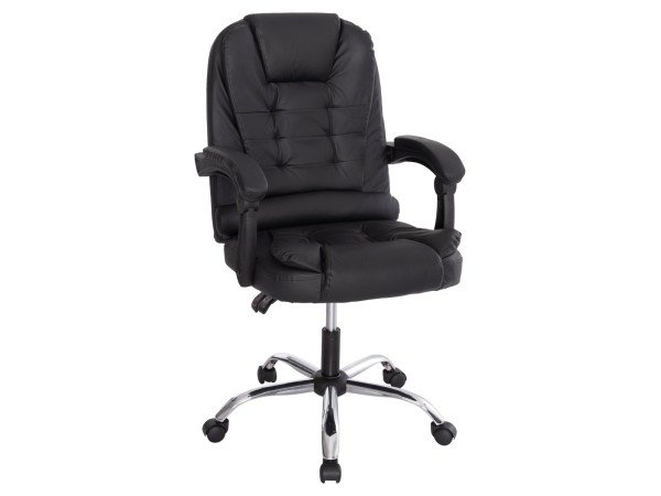 ΚΑΡΕΚΛΑ ΓΡΑΦΕΙΟΥ LAGOM HM1198 ΜΑΥΡO PVC-ΜΕΤΑΛ.ΒΑΣΗ-ΜΑΥΡΟ NYLON ΣΚΕΛΕΤΟΣ 60x70x104Υεκ ΚΑΡΕΚΛΑ ΓΡΑΦΕΙΟΥ LAGOM HM1198 ΜΑΥΡO PVC-ΜΕΤΑΛ.ΒΑΣΗ-ΜΑΥΡΟ NYLON ΣΚΕΛΕΤΟΣ 60x70x104Υεκ