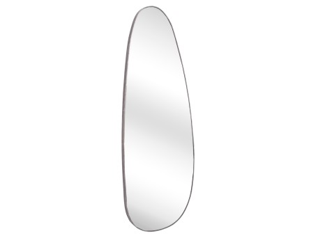 ΚΑΘΡΕΠΤΗΣ ΤΟΙΧΟΥ CRITHER HM4486.02 ΜΕ ΠΛΑΙΣΙΟ MDF ΣΕ GREY MARBLE ΧΡΩΜΑ 49x140Υεκ.