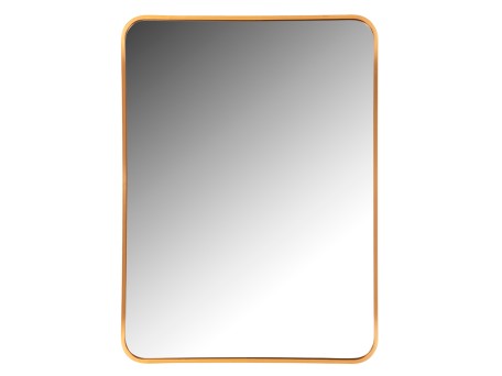 ΚΑΘΡΕΠΤΗΣ ΤΟΙΧΟΥ HM9584.30 ΣΚΕΛΕΤΟΣ ΑΛΟΥΜΙΝΙΟΥ ΧΡΥΣΟΣ 60x3x80Υεκ.