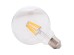 ΛΑΜΠΤΗΡΑΣ GLOBO LED FILAMENT 8W E27 3000K ΔΙΑΦΑΝΟΣ DIMMABLE HM4050.01 ΛΑΜΠΤΗΡΑΣ GLOBO LED FILAMENT 8W E27 3000K ΔΙΑΦΑΝΟΣ DIMMABLE HM4050.01