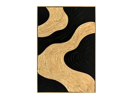 ΠΙΝΑΚΑΣ ΤΟΙΧΟΥ 3D SEDIMENT HM4548.01 ΚΟΡΝΙΖΑ ΜΠΕΖ-ΧΕΙΡΟΠΟΙΗΤΑ ΣΧΕΔΙΑ 62x4,5Χ92Υεκ.