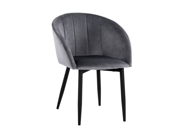 ΠΟΛΥΘΡΟΝΑΚΙ BESSIE HM8699.01 ΒΕΛΟΥΔΟ ΓΚΡΙ ΜΕ ΜΕΤΑΛΛΙΚΟ ΣΚΕΛΕΤΟ 60x62x80Y εκ. ΠΟΛΥΘΡΟΝΑΚΙ BESSIE HM8699.01 ΒΕΛΟΥΔΟ ΓΚΡΙ ΜΕ ΜΕΤΑΛΛΙΚΟ ΣΚΕΛΕΤΟ 60x62x80Y εκ.