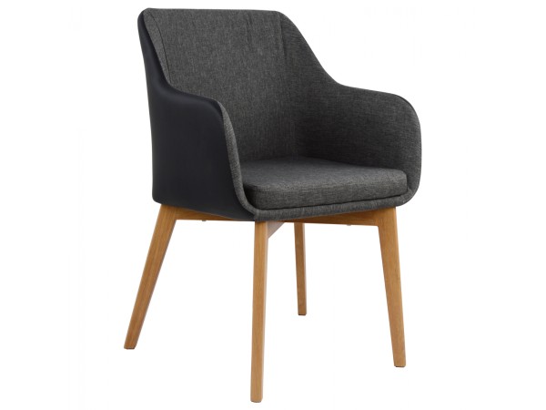 ΠΟΛΥΘΡΟΝΑΚΙ BRISTOL ΜΕ ΥΦΑΣΜΑ ΣΚΟΥΡΟ ΓΚΡΙ Κ PU ΜΑΥΡΟ HM0141.01 57x59x86Υεκ. ΠΟΛΥΘΡΟΝΑΚΙ BRISTOL ΜΕ ΥΦΑΣΜΑ ΣΚΟΥΡΟ ΓΚΡΙ Κ PU ΜΑΥΡΟ HM0141.01 57x59x86Υεκ.