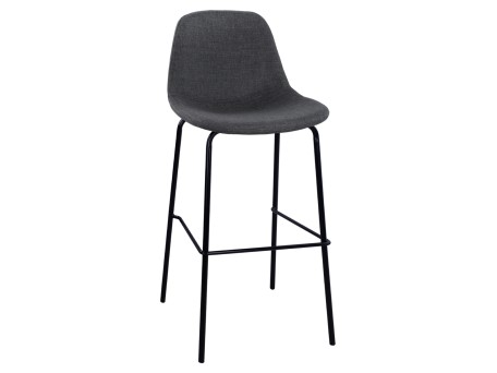 ΣΚΑΜΠΟ VINCENT HM8579.10 ΜΕ ΜΕΤΑΛΛΙΚΟ ΣΚΕΛΕΤΟ ΚΑΙ ΥΦΑΣΜΑ ΣΕ ΓΚΡΙ ΧΡΩΜΑ 47Χ50Χ106Υεκ.