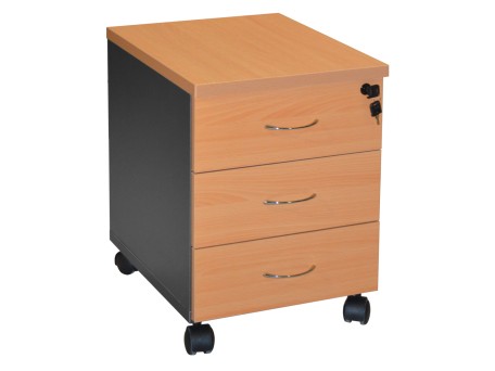 ΣΥΡΤΑΡΙΕΡΑ ΓΡΑΦΕΙΟΥ ΕΠΑΓΓΕΛΜΑΤΙΚΗ ABELINA HM2011.01 ΟΞΙΑ ΜΕ 3 ΣΥΡΤΑΡΙΑ 38X48X53εκ