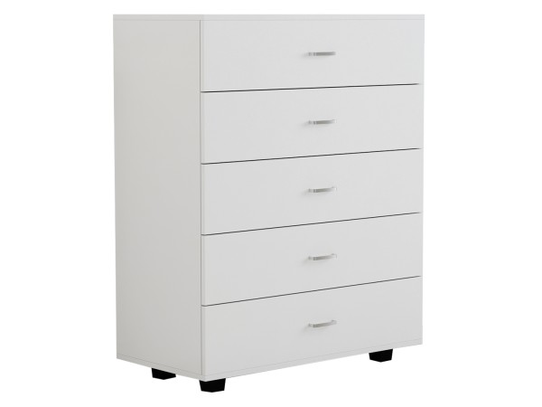 ΣΥΡΤΑΡΙΕΡΑ ΜΕΛΑΜΙΝΗΣ THORG HM8995.03- 5 ΣΥΡΤΑΡΙΑ ΛΕΥΚΗ 80Χ40Χ100Yεκ.