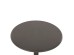 ΤΡΑΠΕΖΙ ΠΟΛΥΠΡΟΠΥΛΕΝΙΟΥ ΣΤΡΟΓΓΥΛΟ TERRIN HM6124.15 OLIVE GREEN Φ60x75Υεκ.