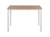 ΤΡΑΠΕΖΙ ΤΡΑΠΕΖΑΡΙΑΣ GOOSE HM9532.02 MDF SONAMA-ΛΕΥΚΟ ΜΕΤΑΛΛΟ 120X80Χ75Yεκ. ΤΡΑΠΕΖΙ ΤΡΑΠΕΖΑΡΙΑΣ GOOSE HM9532.02 MDF SONAMA-ΛΕΥΚΟ ΜΕΤΑΛΛΟ 120X80Χ75Yεκ.