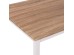 ΤΡΑΠΕΖΙ ΤΡΑΠΕΖΑΡΙΑΣ GOOSE HM9532.02 MDF SONAMA-ΛΕΥΚΟ ΜΕΤΑΛΛΟ 120X80Χ75Yεκ. ΤΡΑΠΕΖΙ ΤΡΑΠΕΖΑΡΙΑΣ GOOSE HM9532.02 MDF SONAMA-ΛΕΥΚΟ ΜΕΤΑΛΛΟ 120X80Χ75Yεκ.