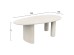 ΤΡΑΠΕΖΙ ΤΡΑΠΕΖΑΡΙΑΣ ΟΒΑΛ VOLPE HM6599.02 ΜΠΕΖ FIBER CEMENT 240x100x75Υεκ ΤΡΑΠΕΖΙ ΤΡΑΠΕΖΑΡΙΑΣ ΟΒΑΛ VOLPE HM6599.02 ΜΠΕΖ FIBER CEMENT 240x100x75Υεκ