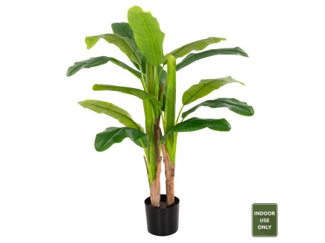 ΔΙΑΚΟΣΜΗΤΙΚΟ ΣΥΝΘΕΤΙΚΟ ΦΥΤΟ HM7968 ΔΕΝΤΡΟ ΜΠΑΝΑΝΑΣ ΣΕ ΓΛΑΣΤΡΑ 123Υεκ.