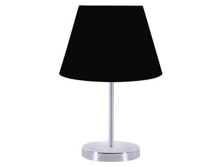 ΦΩΤΙΣΤΙΚΟ ΕΠΙΤΡΑΠΕΖΙΟ ΜΑΥΡΟ ΑΣΗΜΙ  HM7599.01