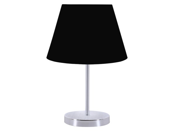 ΦΩΤΙΣΤΙΚΟ ΕΠΙΤΡΑΠΕΖΙΟ ΜΑΥΡΟ ΑΣΗΜΙ  HM7599.01