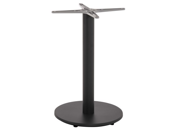 ΒΑΣΗ ΤΡΑΠΕΖΙΟΥ ΑΛΟΥΜΙΝΙΟΥ ΣΤΡΟΓΓΥΛΗ ΓΚΡΙ HM476.20 ΣΤΑΥΡΟΣ 48Χ48εκ Φ45Χ73Υεκ. ΒΑΣΗ ΤΡΑΠΕΖΙΟΥ ΑΛΟΥΜΙΝΙΟΥ ΣΤΡΟΓΓΥΛΗ ΓΚΡΙ HM476.20 ΣΤΑΥΡΟΣ 48Χ48εκ Φ45Χ73Υεκ.